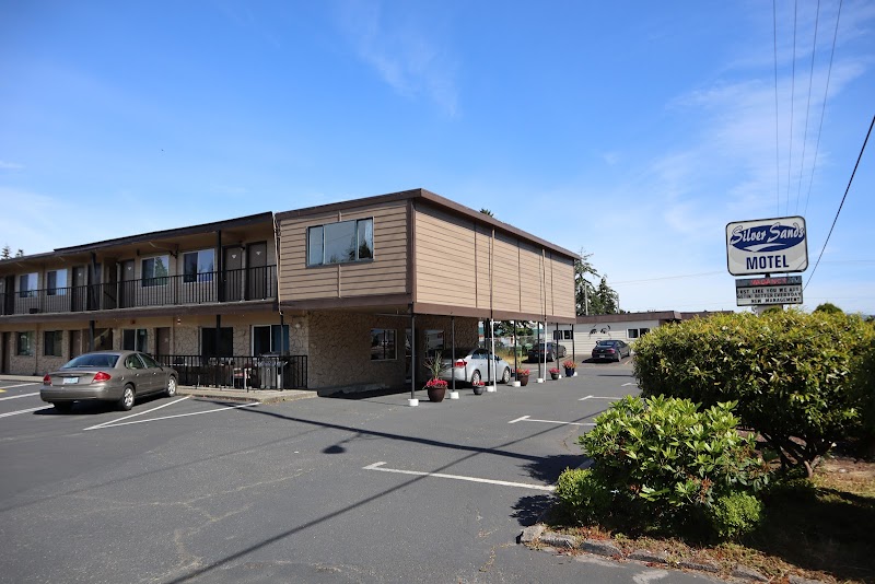 Silver Sands Motel in Florence, Oregon, United States