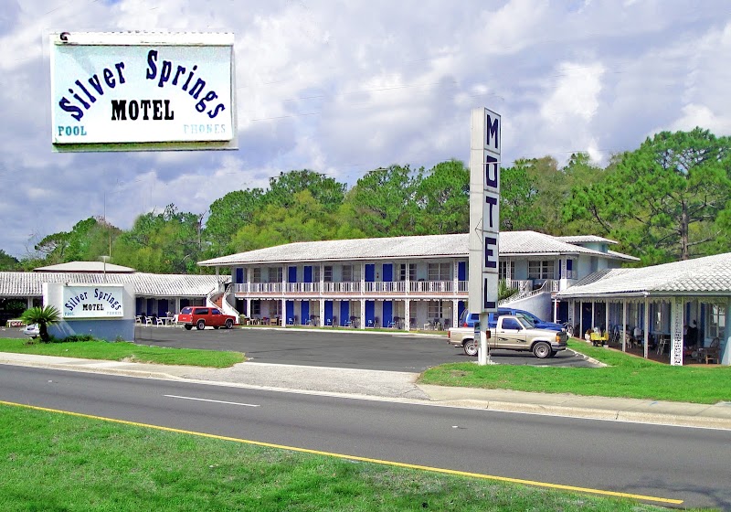 Silver Springs Motel in Ocala, Florida, United States