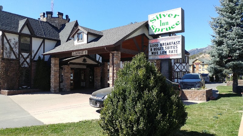 Silver Spruce Inn in Glenwood Springs, Colorado, United States