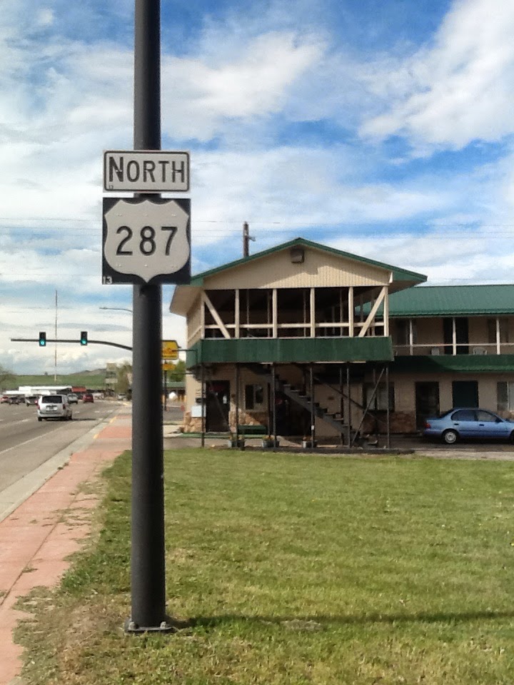 Silver Spur Motel in Lander, Wyoming, United States