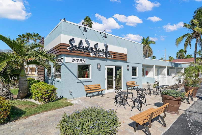 Silver Surf Gulf Beach Resort in Cortez, Florida, United States
