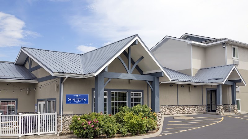 SilverStone Inn & Suites in Post Falls, Idaho, United States