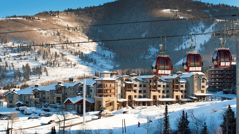 Silverado Lodge in Park City, Utah, United States