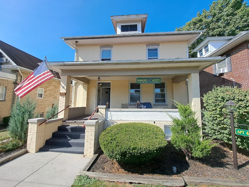 Simmons Motel and Suites in Hershey, Pennsylvania, United States