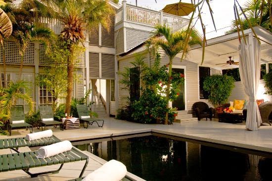 Simonton Court Historic Inn & Cottages in Key West, Florida, United States