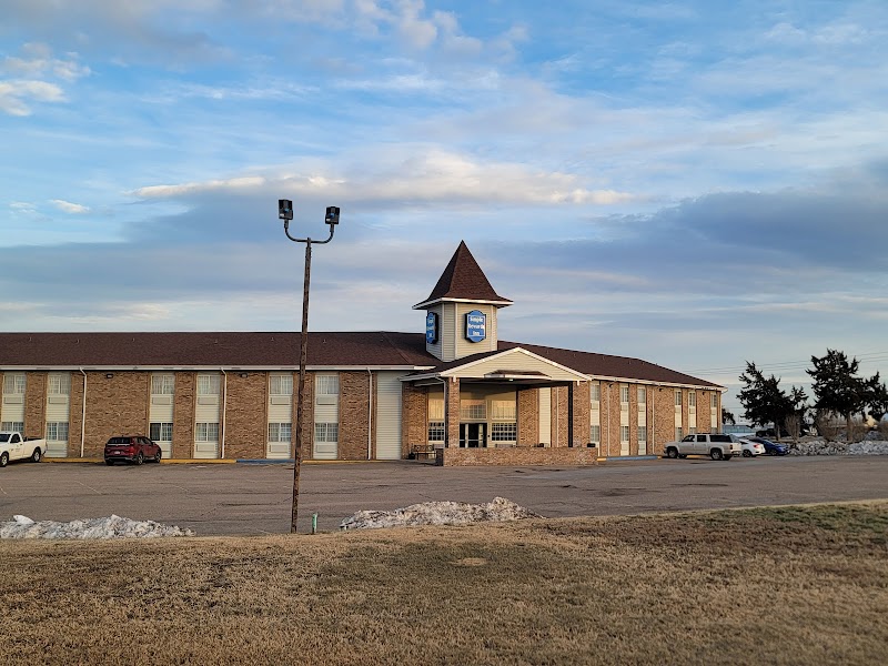 Simple Rewards Inn in Guymon, Oklahoma, United States