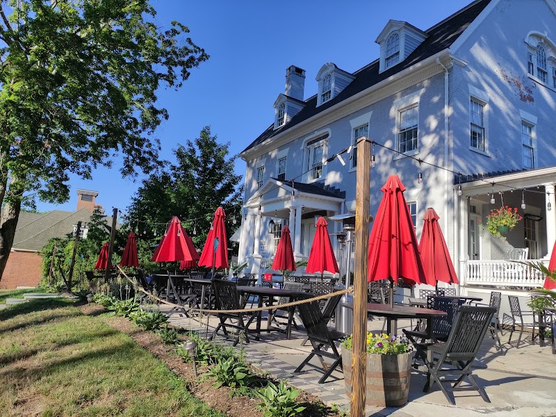 Simsbury 1820 House in Hartford, Connecticut, United States