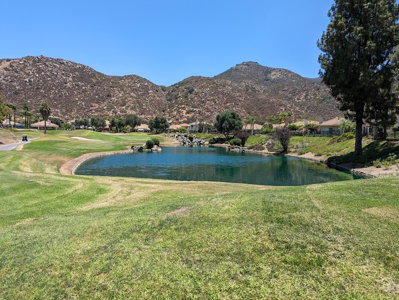Singing Hills Golf Resort at Sycuan in El Cajon, California, United States