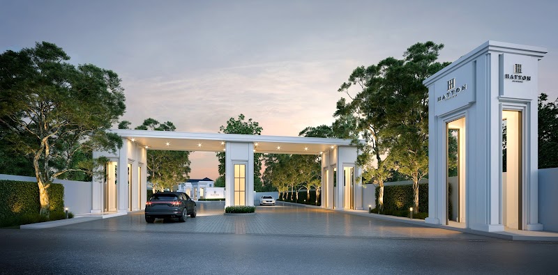 Siri Sothorn Hotel in Chachoengsao, Thailand