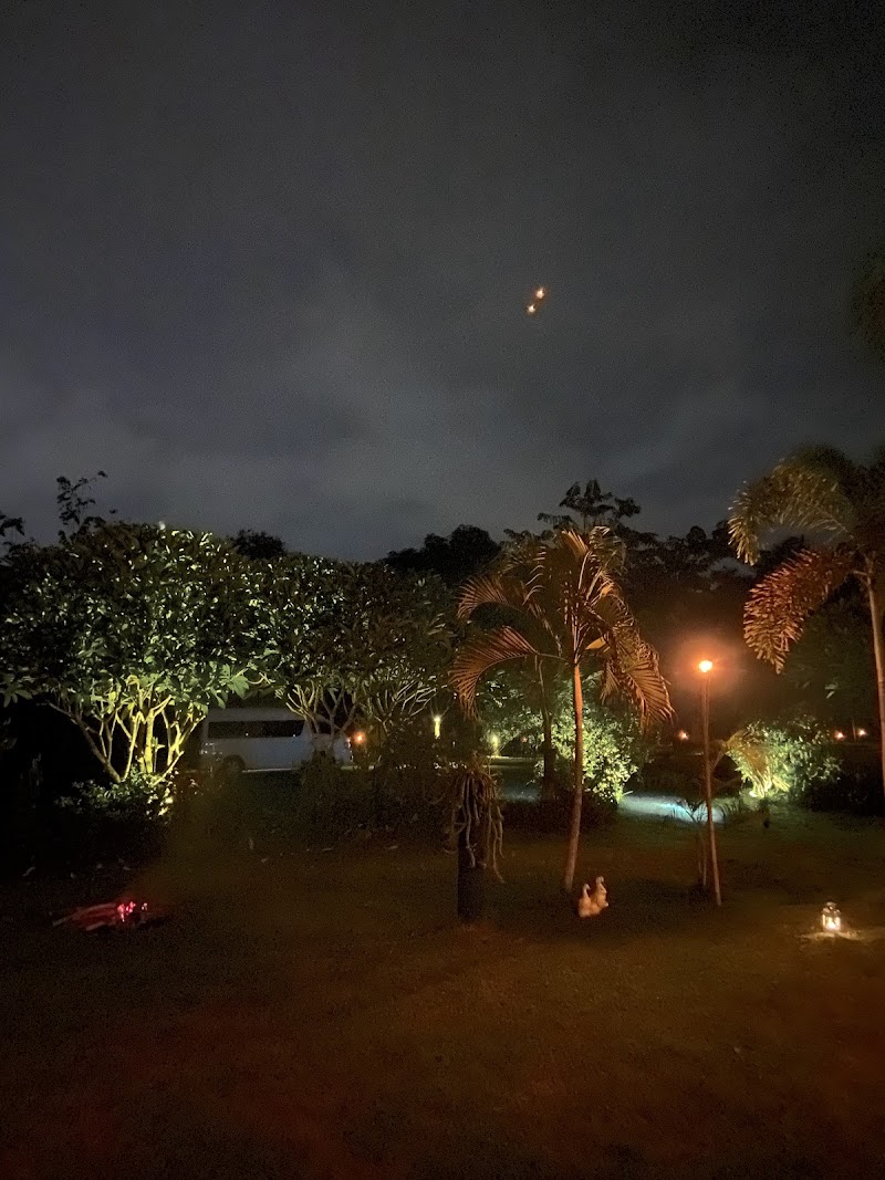 Sirila Farm Tent Camp Resort in Loei, Thailand