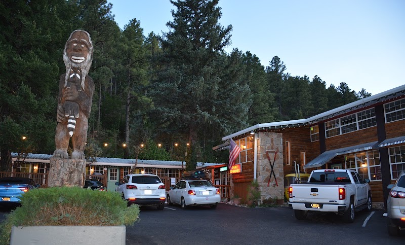 Sitzmark Chalet Inn in Ruidoso, New Mexico, United States