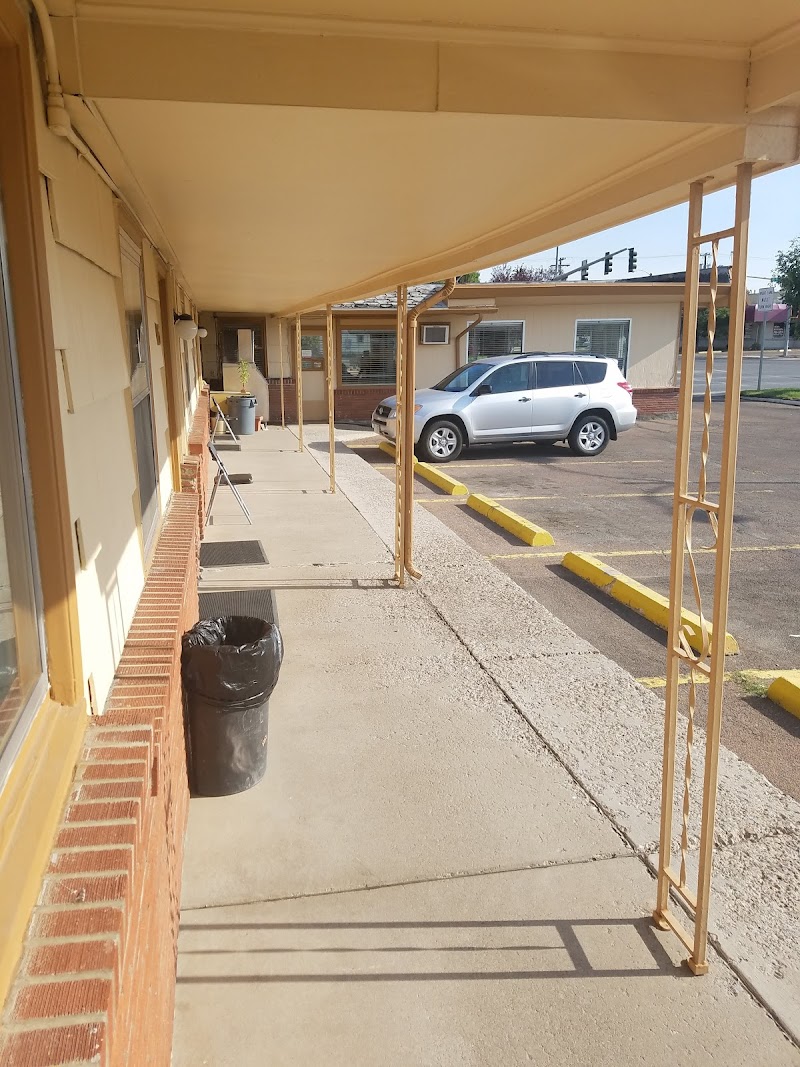 Ski's Western Motel in Great Falls, Montana, United States