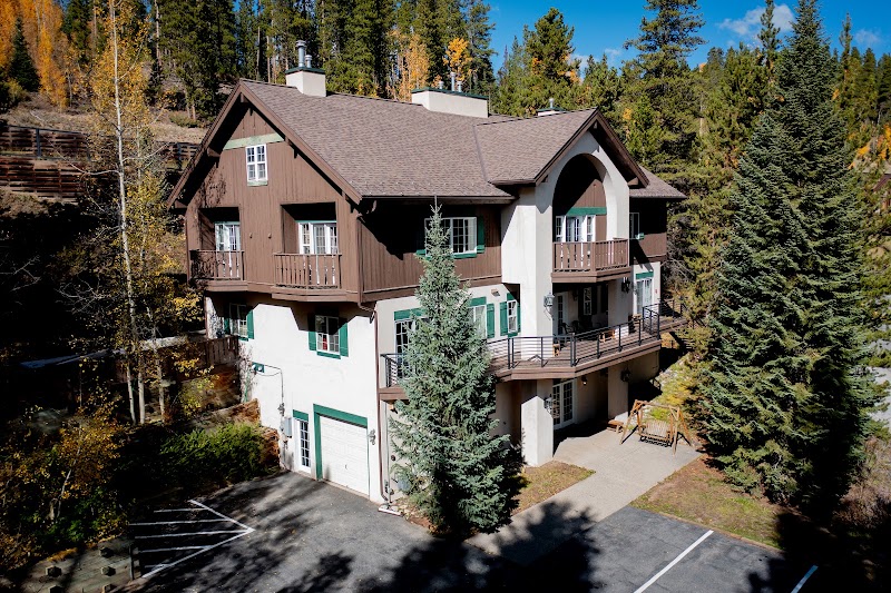 Skiway Lodge in Breckenridge, Colorado, United States