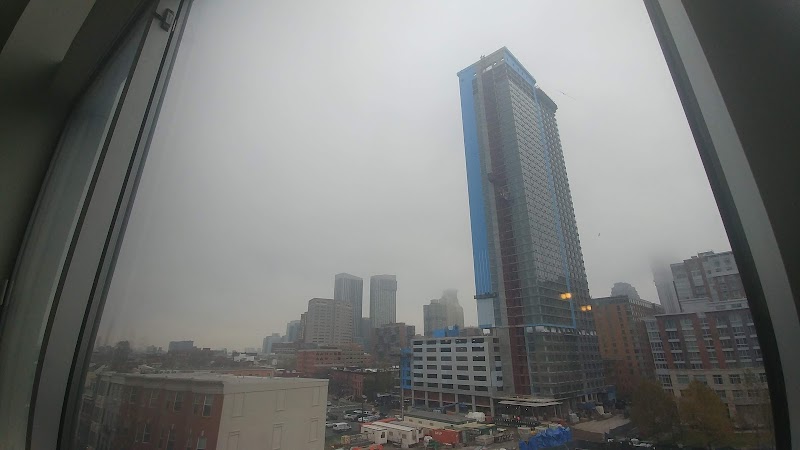 Sky City Suites at Washington in Jersey City, New Jersey, United States