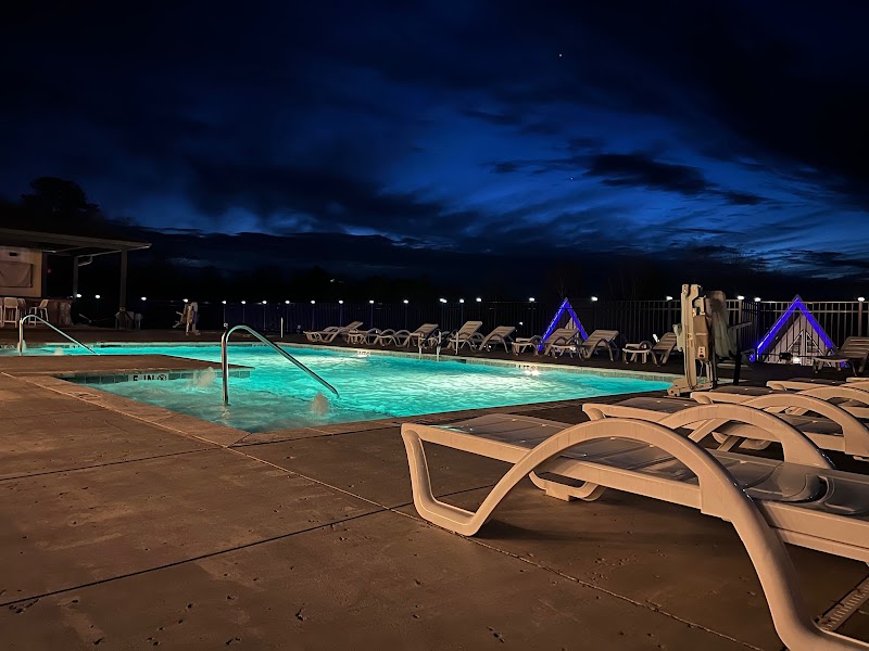 Skylaranna Hotel & Resort in Hendersonville, North Carolina, United States