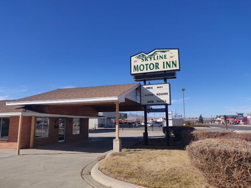 Skyline Motor Inn in Cody, Wyoming, United States