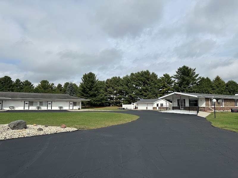 Skyview Motel in Prairie du Sac, Wisconsin, United States