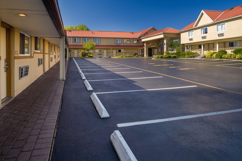 Skyview Motel in Fort Lee, New Jersey, United States