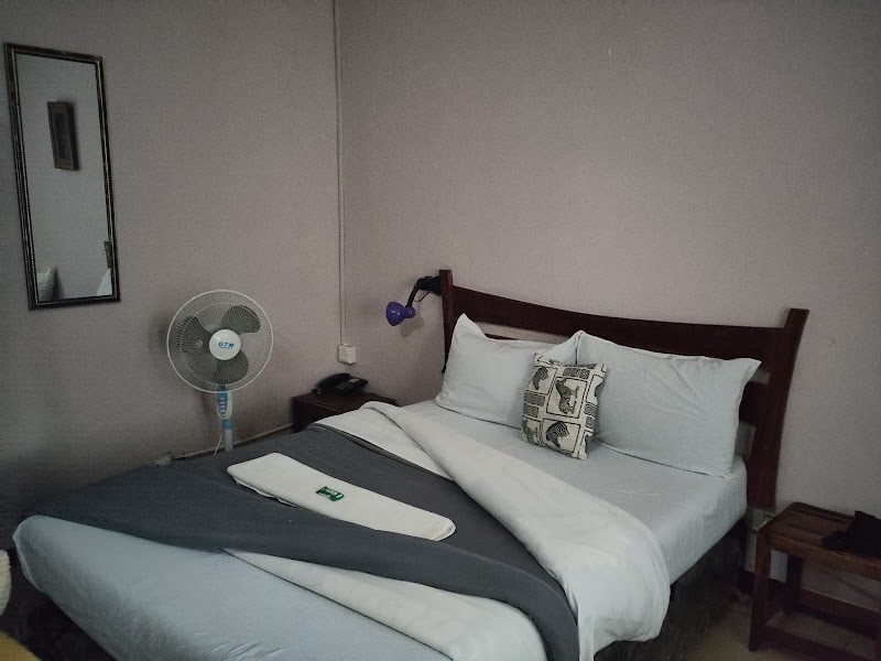 Skyways Guest House in Ndola, Zambia