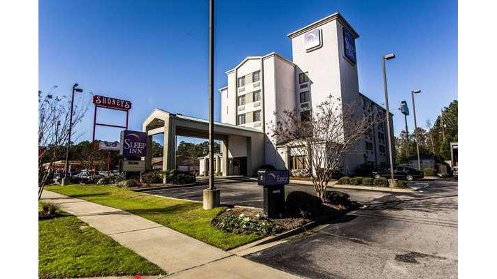 Sleep Inn Airport in Cayce, South Carolina, United States