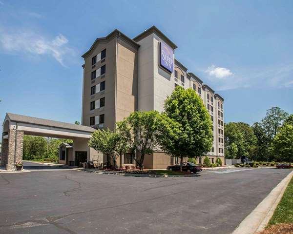 Sleep Inn Airport in Greensboro, North Carolina, United States