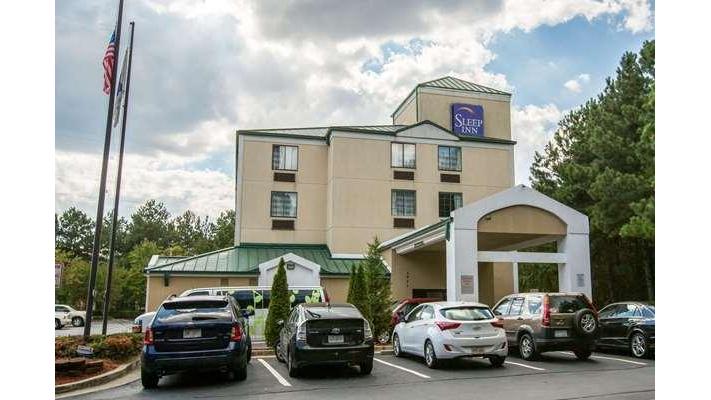Sleep Inn Atlanta Airport in College Park, Georgia, United States