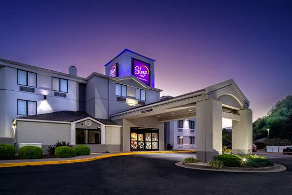 Sleep Inn Charleston in Charleston, West Virginia, United States