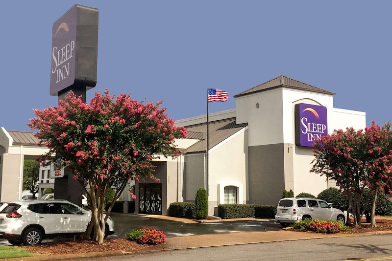 Sleep Inn Chattanooga in Chattanooga, Tennessee, United States
