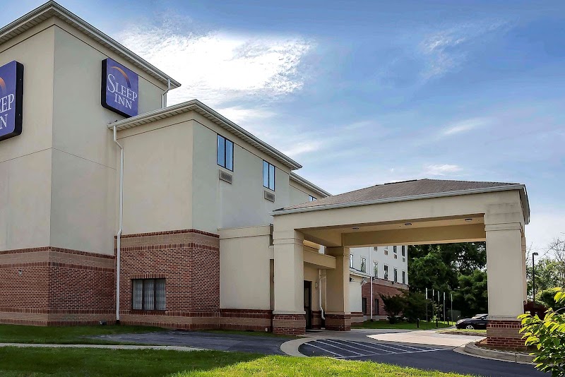 Sleep Inn Columbia Gateway in Jessup, Maryland, United States