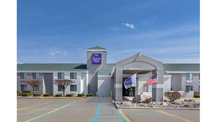 Sleep Inn DeWitt in DeWitt, Michigan, United States
