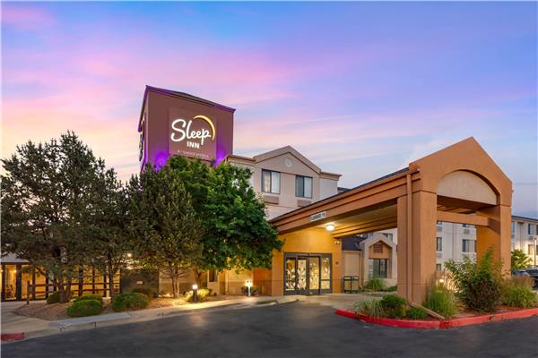 Sleep Inn Denver Tech Center in Greenwood Village, Colorado, United States