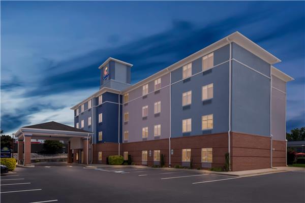 Sleep Inn Emporia in Emporia, Virginia, United States