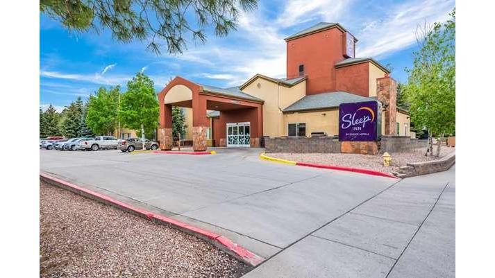Sleep Inn Flagstaff in Flagstaff, Arizona, United States