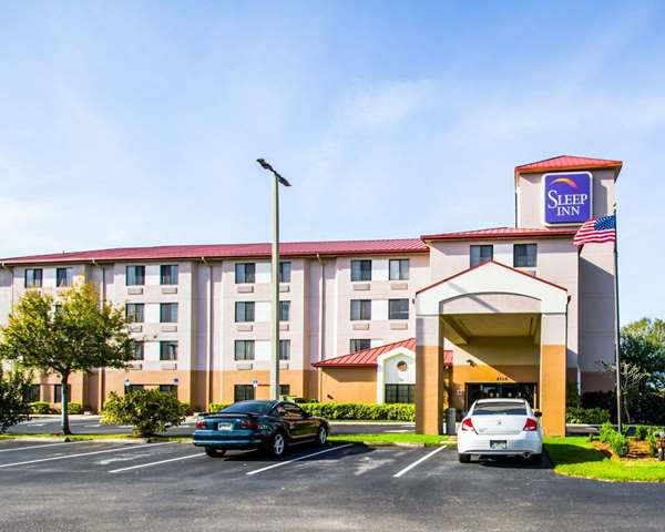 Sleep Inn Fort Pierce I-95 in Fort Pierce, Florida, United States