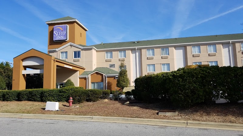 Sleep Inn Garner - Clayton in Garner, North Carolina, United States