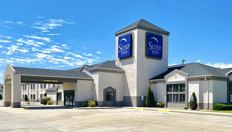 Sleep Inn Grand Island in Grand Island, Nebraska, United States