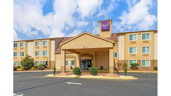 Sleep Inn Hickory in Hickory, North Carolina, United States