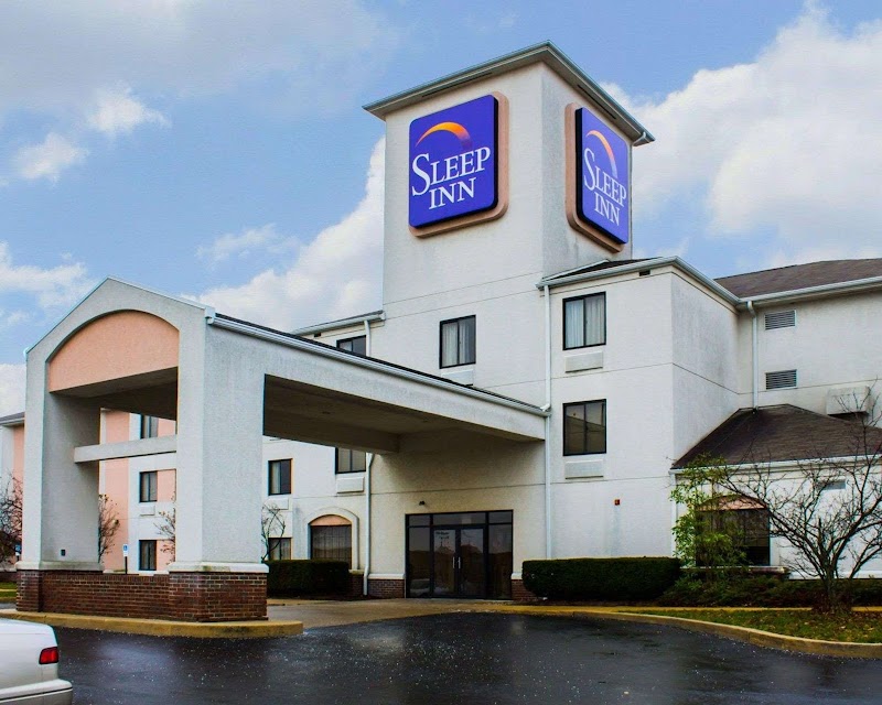 Sleep Inn Johnstown in Johnstown, Pennsylvania, United States