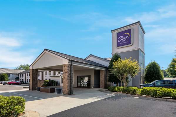Sleep Inn Kernersville in Kernersville, North Carolina, United States