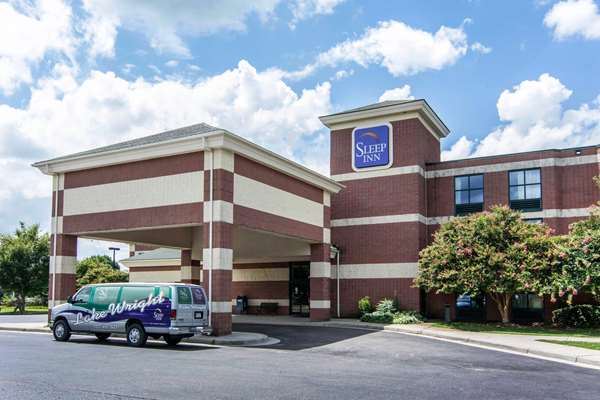 Sleep Inn Lake Wright - Norfolk Airport in Norfolk, Virginia, United States