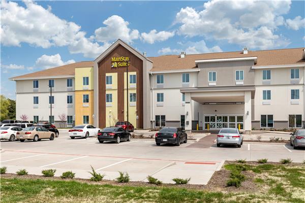 Sleep Inn Lancaster Dallas South in Lancaster, Texas, United States