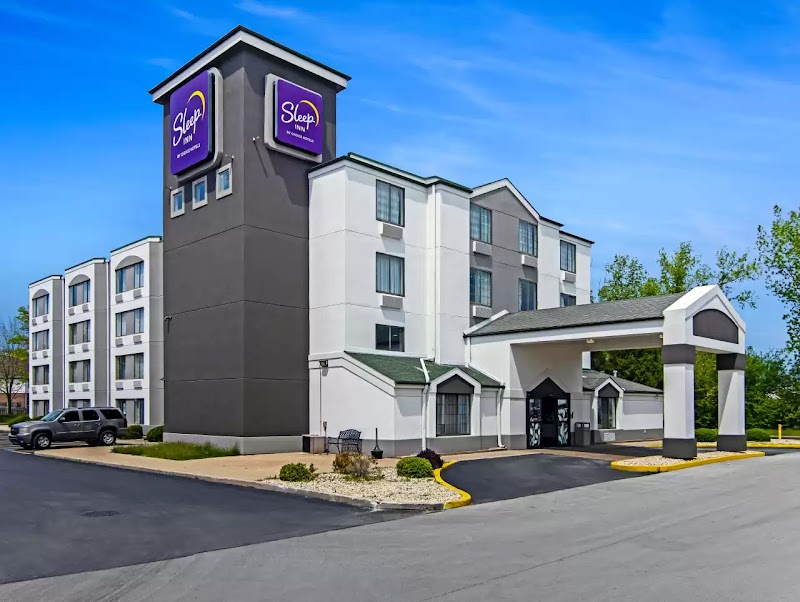 Sleep Inn Lansing in Lansing, Illinois, United States