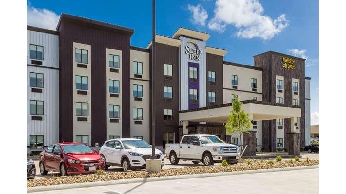 Sleep Inn Logan Ohio-Hocking Hills in Logan, Ohio, United States