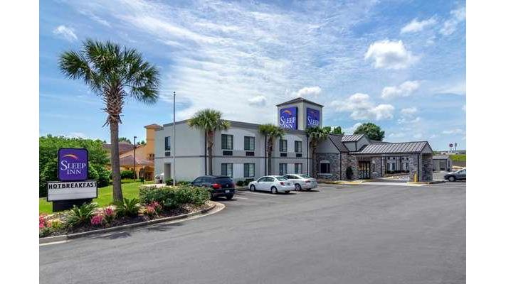 Sleep Inn Macon I-75 in Macon, Georgia, United States