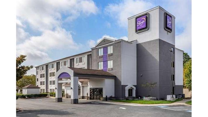 Sleep Inn Matthews - Charlotte in Matthews, North Carolina, United States