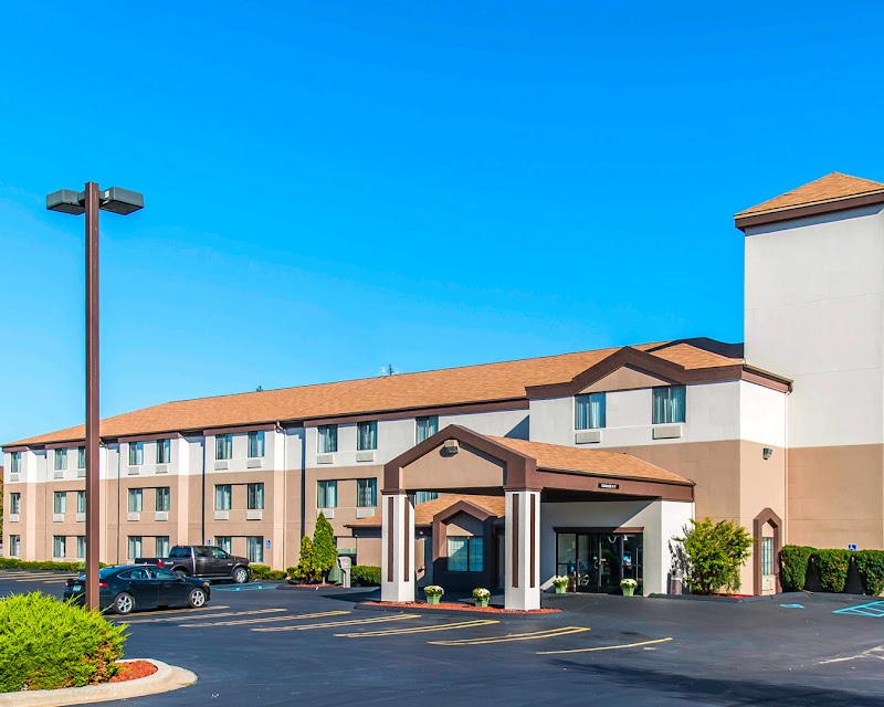 Sleep Inn Midland in Midland, Michigan, United States