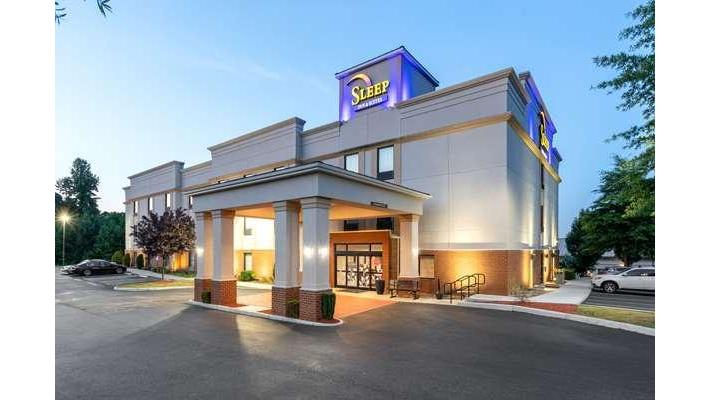 Sleep Inn Midlothian Turnpike in Midlothian, Virginia, United States