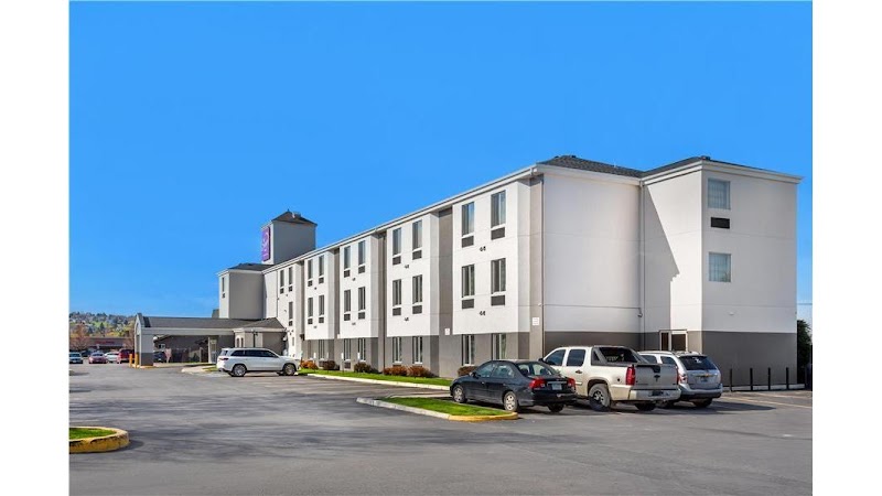 Sleep Inn Missoula in Missoula, Montana, United States