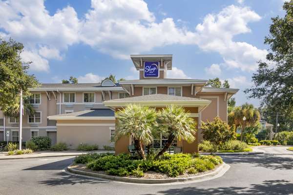 Sleep Inn Mt. Pleasant - Charleston in Mount Pleasant, South Carolina, United States