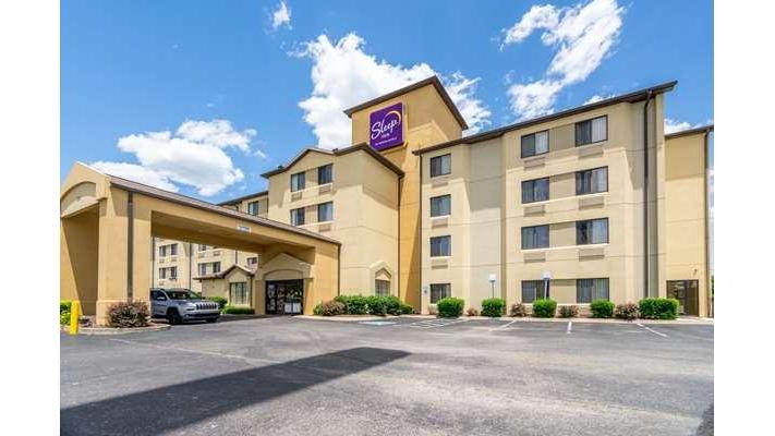 Sleep Inn Murfreesboro in Murfreesboro, Tennessee, United States